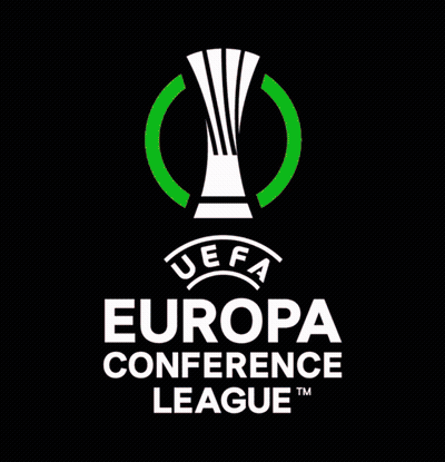 West Ham United Europe Conference League Logo GIF