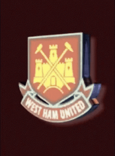West Ham United Logo GIF