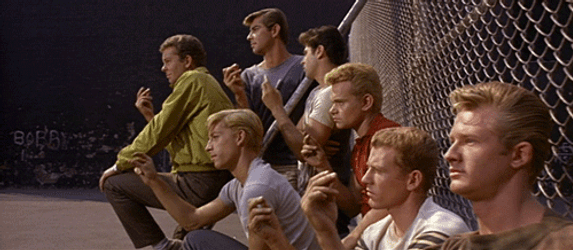 West Side Story Cholo GIF