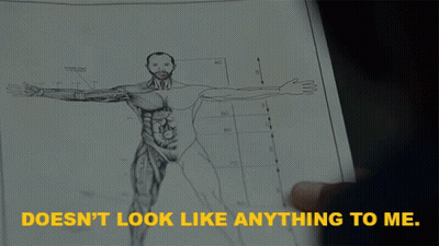West World Bernard Lowe GIF
