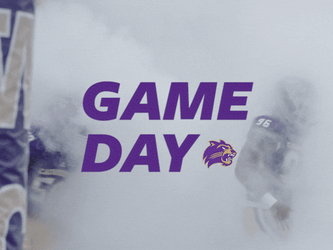Western Carolina University Players Running To Play GIF