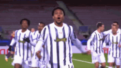 Weston Mckennie Kissing Camera GIF