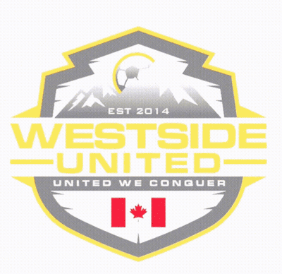 Westside United Logo With Canadian Flag GIF