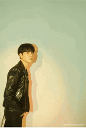 Weverse Magazine BTS Suga Yoongi  GIF