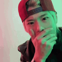 Whaaaat Sohee Shocking Reaction GIF