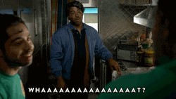 Whaaat Jordan Peele Disappointed GIF