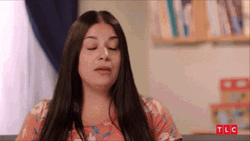 Whaaat Loren Shocked Reaction TLC GIF