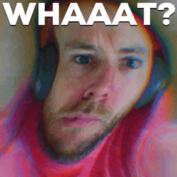 Whaaat Trippy Guy Mind Bending Image GIF