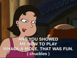 Whack A Mole Hey Arnold GIF