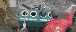 Whack A Mole Peter Rabbit Movie GIF