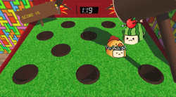 Whack A Mole Planktoons GIF