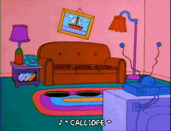 Whack A Mole The Simpsons GIF