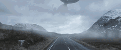 Whale Sky Clouds GIF