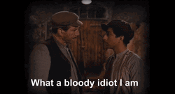 What A Bloody Idiot Sandwich GIF