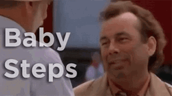 What About Bob Baby Steps GIF