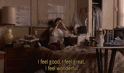 What About Bob Bill Murray Massaging Head GIF