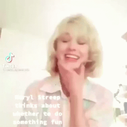 What About Bob Blonde Girl GIF