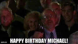 What About Bob Film Happy Birthday Mike
