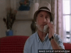 What About Bob In Window GIF