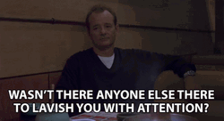 What About Bob Lavish Conversation GIF