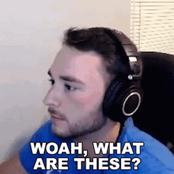 What Are Those Anthony Alfredo Motorsports GIF