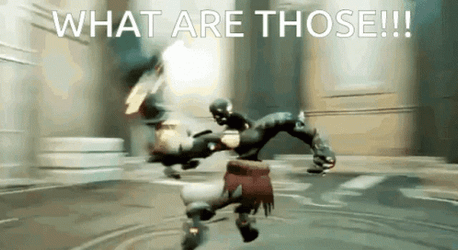 What Are Those Doomfist Video Game GIF