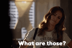 What Are Those Frustrated Lady Asking GIF