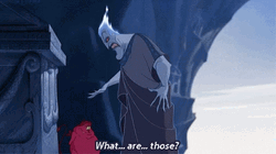 What Are Those Hercules Sandals Hades GIF