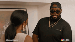 What Are Those NBC Grand Crew Sherm Jones GIF