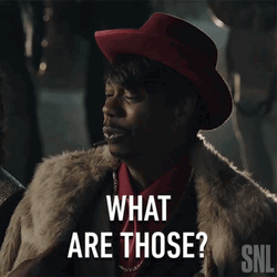 What Are Those Saturday Night Live Dave Chappelle GIF
