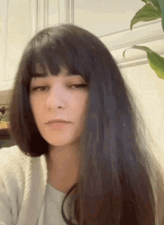 What Are Those Shocked Face GIF