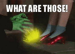 What Are Those Wicked Witch Of The West GIF