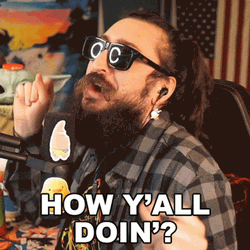 What Are You Doing Youtuber Godku GIF