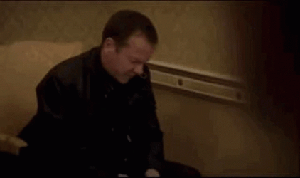 What Are You Looking Secret Service GIF