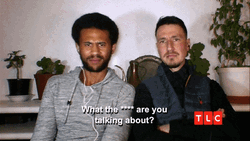 What Are You Talking About Now Man GIF