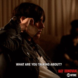 What Are You Talking About On Call GIF