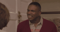 What Are You Talking About Shoulder Up GIF