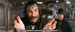 What Are You Talking About William Poole GIF