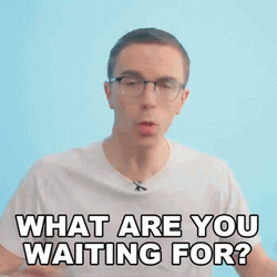 What Are You Waiting For Austin Evans GIF