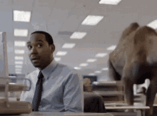 What Day Today Mike Hump Day Camel GIF