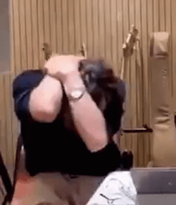 What Deep Frustration Looks Like GIF