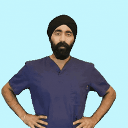 What Did He Say Meme Jaz Gulati GIF