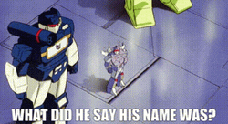 What Did He Say Meme The Transformers  GIF