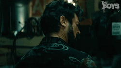 What Did You Say Billy Butcher GIF