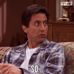 What Do You Think Everybody Loves Raymond GIF