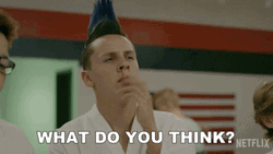 What Do You Think Jacob Bertrand GIF
