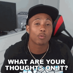 What Do You Think Marco Wilson GIF