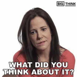 What Do You Think Mary Louise Parker GIF