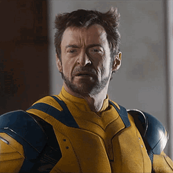 What Dogpool  Wolverine GIF