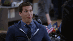 What Face Jake Peralta